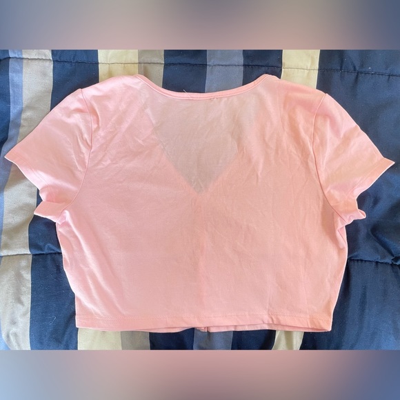 Cropped Button Up! - Picture 2 of 4